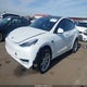 7SAYGDEE4PA134810 2023 Tesla Model Y Awd/Long Range Dual Motor All-Wheel Drive auction photo thumbnail 2