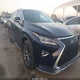 2T2BGMCA3KC040349 2019 Lexus Rx 450H F Sport auction photo thumbnail 1