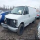1GCHG39R411124124 2001 Chevrolet Express auction photo thumbnail 2