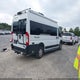3C6MRVUGXNE106327 2022 Ram Promaster 3500 Window Van High Roof 159 Wb Ext auction photo thumbnail 4