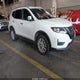 KNMAT2MVXHP535580 2017 Nissan Rogue Sv auction photo thumbnail 1