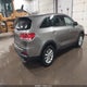 5XYPG4A35JG430757 2018 Kia Sorento 2.4L L auction photo thumbnail 4