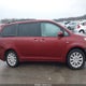 5TDDK3DC9GS136815 2016 Toyota Sienna Xle 7 Passenger auction photo thumbnail 14