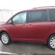 5TDDK3DC9GS136815 2016 Toyota Sienna Xle 7 Passenger auction photo thumbnail 15