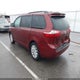 5TDDK3DC9GS136815 2016 Toyota Sienna Xle 7 Passenger auction photo thumbnail 3