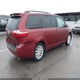5TDDK3DC9GS136815 2016 Toyota Sienna Xle 7 Passenger auction photo thumbnail 4