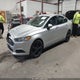 3FA6P0G74GR141159 2016 Ford Fusion S auction photo thumbnail 2
