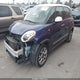 ZFBCFADH4FZ033222 2015 Fiat 500L Trekking auction photo thumbnail 2