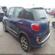 ZFBCFADH4FZ033222 2015 Fiat 500L Trekking auction photo thumbnail 3