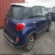 ZFBCFADH4FZ033222 2015 Fiat 500L Trekking auction photo thumbnail 4