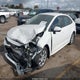 5YFB4MDE1SP264590 2025 Toyota Corolla Le auction photo thumbnail 2