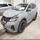 5N1AZ2DS7MC142587 2021 Nissan Murano Platinum Intelligent Awd auction photo thumbnail 2