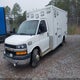 1GB9G5B67A1113963 2010 Chevrolet Express Cutaway 4500 Series auction photo thumbnail 2