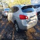 JN8AS5MV7BW682056 2011 Nissan Rogue Sv auction photo thumbnail 3