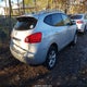 JN8AS5MV7BW682056 2011 Nissan Rogue Sv auction photo thumbnail 4