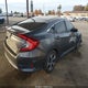 2HGFC2F63KH542542 2019 Honda Civic Lx auction photo thumbnail 4