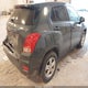KL7CJNSB1MB348421 2021 Chevrolet Trax Awd Ls auction photo thumbnail 4