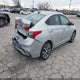 3KPC34A34JE033869 2018 Hyundai Accent Limited auction photo thumbnail 4