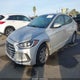 5NPD74LFXHH190179 2017 Hyundai Elantra Se auction photo thumbnail 2