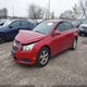 1G1PF5SC4C7116078 2012 Chevrolet Cruze 1Lt auction photo thumbnail 2