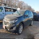 2GNAXKEV9L6160994 2020 Chevrolet Equinox Fwd Lt 1.5L Turbo auction photo thumbnail 2