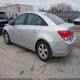1G1PC5SB8E7311555 2014 Chevrolet Cruze 1Lt Auto auction photo thumbnail 3