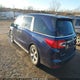 5FNRL6H78KB032444 2019 Honda Odyssey Ex-L auction photo thumbnail 3