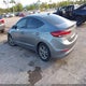 KMHD84LF5JU613917 2018 Hyundai Elantra Sel auction photo thumbnail 3