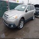 4S4BRBDC2E3246984 2014 Subaru Outback 2.5I Premium auction photo thumbnail 2