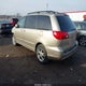 5TDZK22C28S223704 2008 Toyota Sienna Xle auction photo thumbnail 3