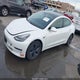 5YJ3E1EB4LF746570 2020 Tesla Model 3 Long Range Dual Motor All-Wheel Drive auction photo thumbnail 2