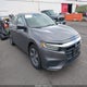19XZE4F59LE013537 2020 Honda Insight Ex auction photo thumbnail 1
