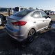 5NPD84LF1HH035209 2017 Hyundai Elantra Se auction photo thumbnail 4