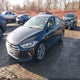 5NPD84LF4HH092245 2017 Hyundai Elantra Limited auction photo thumbnail 2