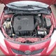 2T1BU4EE6AC267756 2010 Toyota Corolla Le auction photo thumbnail 10