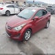 5NPDH4AE8EH540282 2014 Hyundai Elantra Se auction photo thumbnail 2