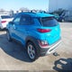 KM8K62ABXNU754537 2022 Hyundai Kona Sel auction photo thumbnail 3