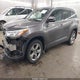 5TDDKRFH1ES052268 2014 Toyota Highlander Limited V6 auction photo thumbnail 2