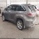 5TDDKRFH1ES052268 2014 Toyota Highlander Limited V6 auction photo thumbnail 3