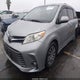5TDYZ3DC3JS911095 2018 Toyota Sienna Xle 8 Passenger auction photo thumbnail 2