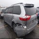 5TDYZ3DC3JS911095 2018 Toyota Sienna Xle 8 Passenger auction photo thumbnail 3