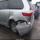 5TDYZ3DC3JS911095 2018 Toyota Sienna Xle 8 Passenger auction photo thumbnail 6