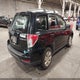 JF2SH61619H757321 2009 Subaru Forester (Natl) X auction photo thumbnail 4