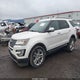 1FM5K8F83GGD06649 2016 Ford Explorer Limited auction photo thumbnail 2