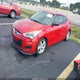 KMHTC6AD7DU145703 2013 Hyundai Veloster Base W/Gray auction photo thumbnail 2