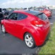 KMHTC6AD7DU145703 2013 Hyundai Veloster Base W/Gray auction photo thumbnail 3
