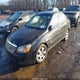 KNAFE222995621370 2009 Kia Spectra Ex auction photo thumbnail 2