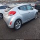 KMHTC6AD2FU245162 2015 Hyundai Veloster auction photo thumbnail 4