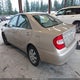 4T1BE32K84U837762 2004 Toyota Camry Le auction photo thumbnail 3