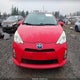 JTDKDTB38C1011509 2012 Toyota Prius C Four auction photo thumbnail 12